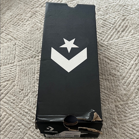 Casual Blue Canvas Sneakers - Picture 6 of 7